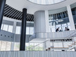 © Caiaimage/Martin Barraud/Caia Image - Business people meeting in architectural, modern conference room