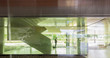 © Caiaimage/Martin Barraud/Caia Image - Silhouette businessman in modern office lobby
