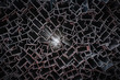 © Martin Barraud/Caia Image - Close up stacked steel parts