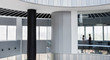© Caiaimage/Martin Barraud/Caia Image - Business people talking in architectural, modern office conference room