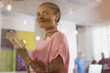 © Sam Edwards/Caia Image - Confident businesswoman using digital tablet in office