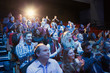 © Tom Merton/Caia Image - Conference audience clapping