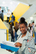 © Paul Bradbury/Caia Image - Junior high student studying