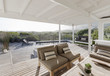 © Martin Barraud/Caia Image - Sunny home showcase luxury patio