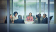 © Robert Daly/Caia Image - Business people in conference room meeting