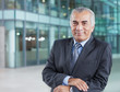 © Robert Daly/Caia Image - Portrait confident, smiling senior businessman
