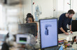 © Tom Merton/Caia Image - Engineers working in office