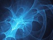© Science RF - Light pattern, artwork