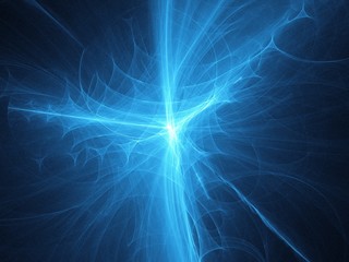 Light pattern, artwork