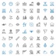 © NinjaStudio - wind icons set