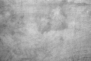 Old gray concrete wall texture background