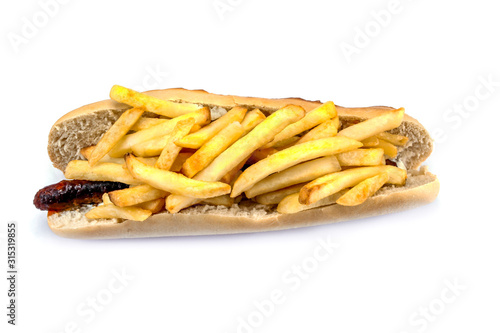 Sandwich Americain Du Nord De La France Stock Photo Adobe Stock Sandwich Americain Du Nord De La France Stock Photo Adobe Stock