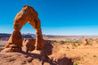 © Andreas Fischer - Delicate Arch, Arches National Park, Utah, USA