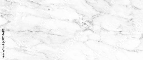 Cuadros en Lienzo Marble granite white background wall surface black pattern graphic abstract light elegant black for do floor ceramic counter texture stone slab smooth tile gray silver natural for interior decoration