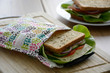 © Evelien - Eco-friendly durable reusable sandwich bags