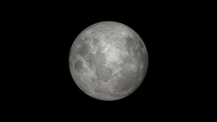 Wall Mural - moon