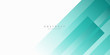 © Salman - Modern Green Turquoise Grey White Line Abstract Background for Presentation Design Template. Suit for corporate, business, wedding, and beauty contest.