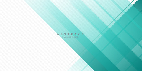modern dark green turquoise grey white line abstract background for presentation design template. su