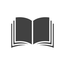 Book - Education Icon Vector Design Template