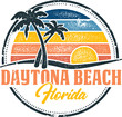 Daytona Beach Florida Spring Break Design