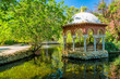 © e55evu - The Parque de Maria Luisa (Maria Luisa Park), famous public park in Seville, Andalusia, Spain.