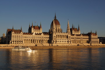 Budapeszt Parlament