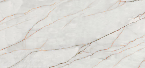 Wall Mural - Luxurious Agate Marble Texture With Brown Veins. Polished Marble Quartz Stone Background Striped By Nature With a Unique Patterning, It Can Be Used For Interior-Exterior Tile And Ceramic Tile Surface.
