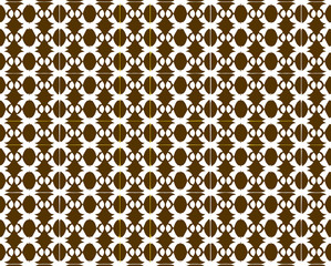 Seamless pattern in ornamental style. Geometric desing texture for wallpaper and gifts.