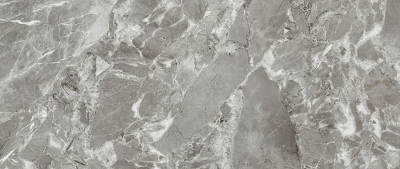 Sticker - Marble texture background, Natural breccia marble tiles for ceramic wall tiles and floor tiles, marble stone texture for digital wall tiles, Rustic rough marble texture, Matt granite ceramic tile.