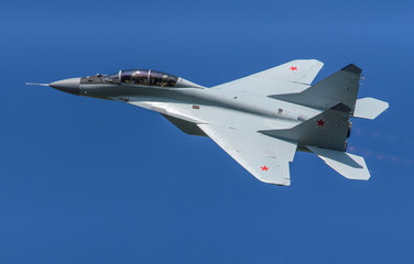 Russian Multirole Jet Fighter MiG-35