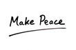 © chrisdorney - Make Peace