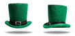 © sharpner - Green leprechaun hat
