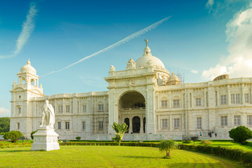 Wall Mural - Victoria Memorial, Kolkata