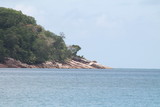 Fototapeta Natura - Plages et bords de mer au Seychelles