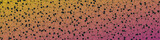 Fototapeta  - Abstract Low Polygon gradient Generative Art background illustration