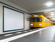 © Szymon - U-bahn station