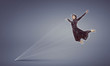 © Sergey Nivens - Dance is a passion . Mixed media