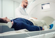 © Nejron Photo - Patient visiting MRI procedure in a hospital