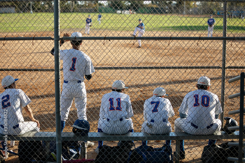 野球 アドビストックのデザイン かべいろ Com おしゃれ壁紙リフォーム貼り替え インクジェット壁紙のかべいろ Com