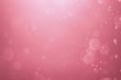 © Oilprakorn - Beautiful pink bokeh background