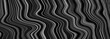 The texture of black and white marble for a pattern of packaging in a modern style. Beautiful drawing with the divorces and wavy lines in gray tones for wallpapers and screensaver.