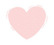 happy valentines day, pink heart love romantic icon