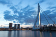 Brücke in Rotterdamm