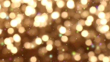 Wall Mural - beautiful festive shiny video with shimmering sequins