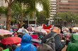 © thom_morris - Editorial image. The first Women's March drew thousands of participants on January 21, 2017 in San Diego, California, USA