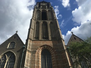 tower of church