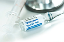 Epinephrine Injection Ampule