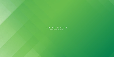 Abstract green background. Suit for presentation design with modern corporate and business concept.