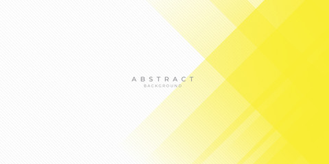 abstract background yellow white for presentation design, banner, modern corporate concept.