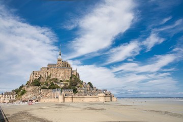 Mont Saint Michel France